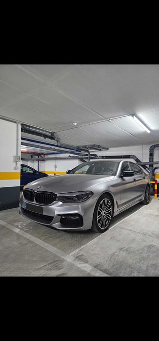 BMW Serie 520D Pack M — photo 2