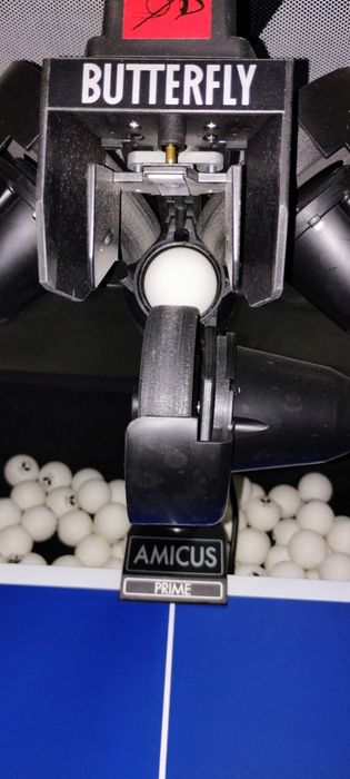 Robot Profissional Butterfly Amicus Prime