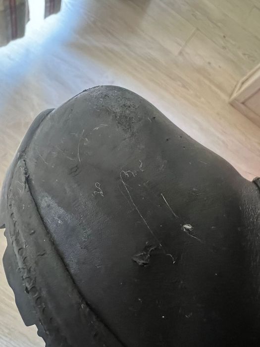 Botas tática para farda segurança. Shark s3