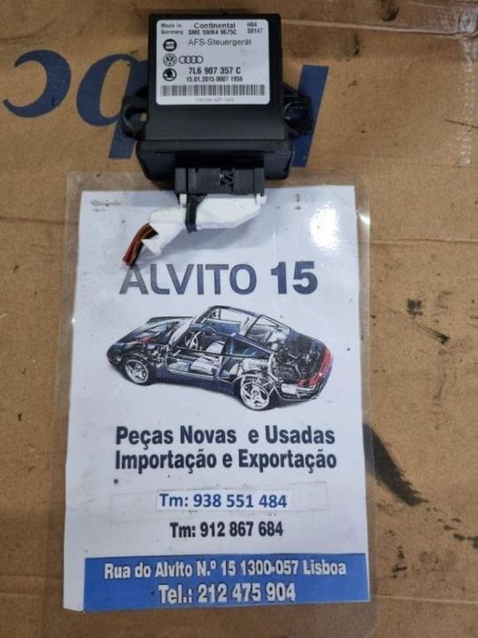 módulo Seat Ibiza 2015 ref: 7L6907357