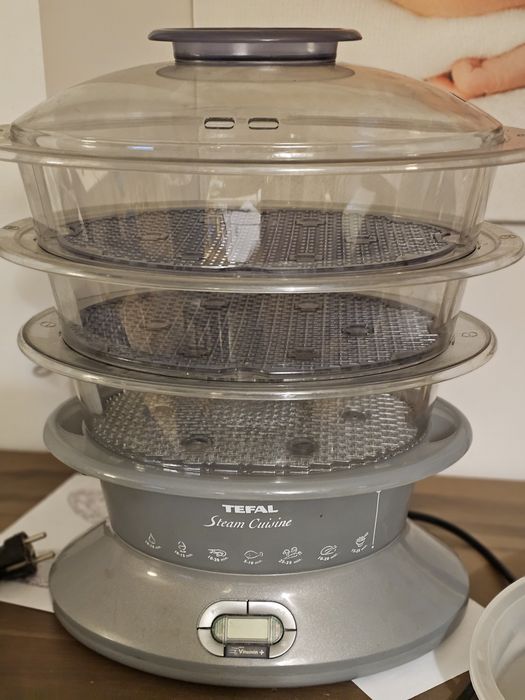 Parowar Tefal Steam Cuisine Vitamin+