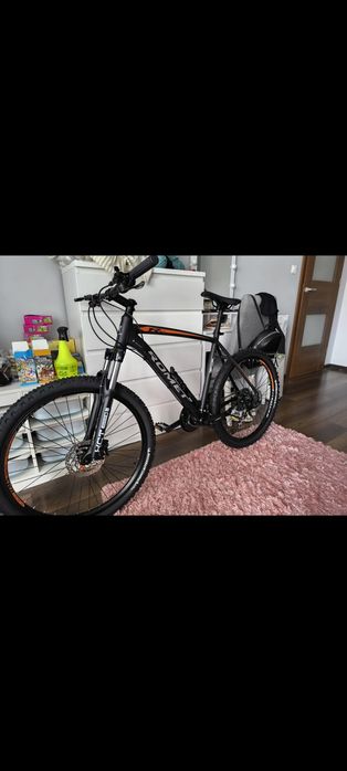 20 XL Rower ROMET Rambler R6.4 czarno-miedziany