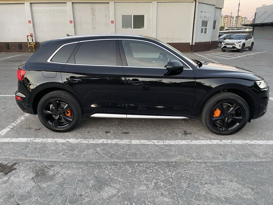 Audi Q5 2020 VIN WA1BNBFY7L2094657 фото оголошення 6 з 23