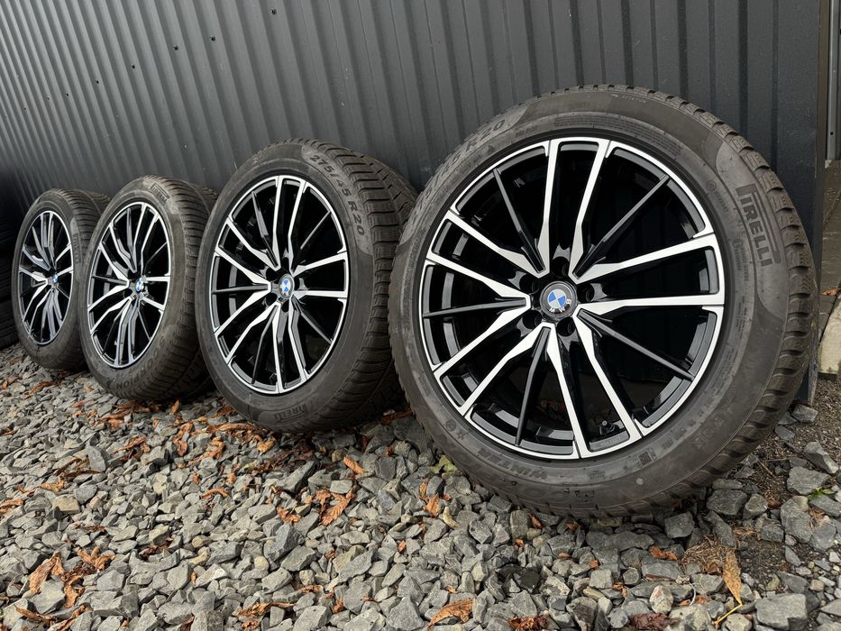 Колеса, диски 5 112 R20 BMW G01, G05, Audi Q7, Q5