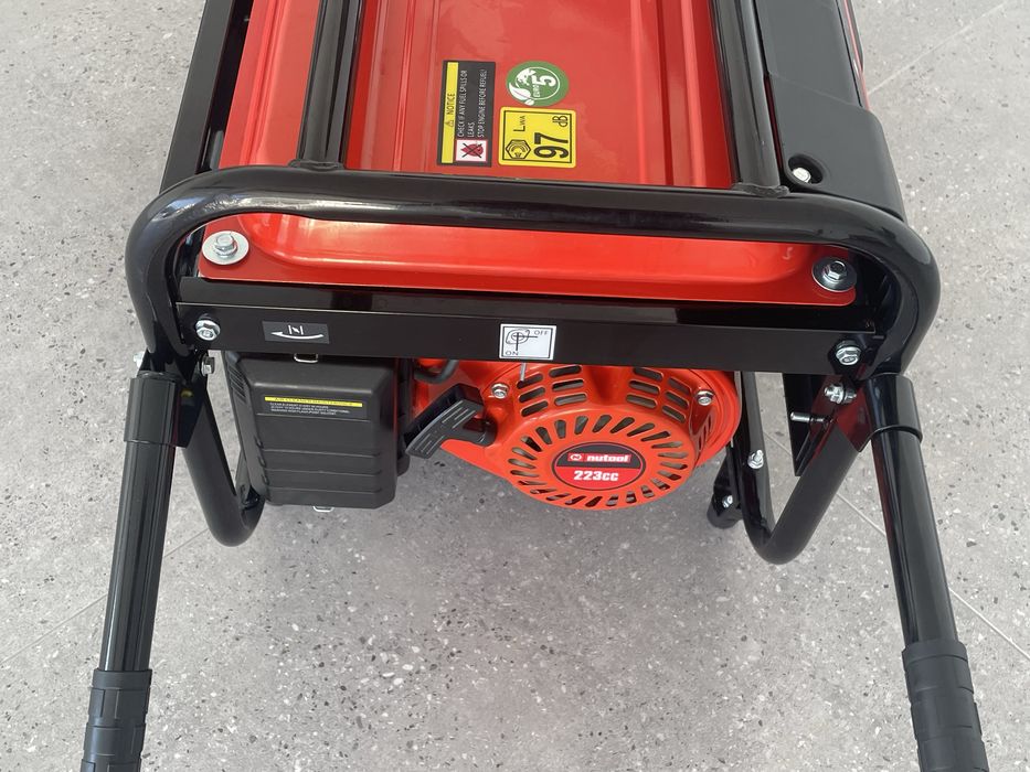 Gerador nutool 3600watts