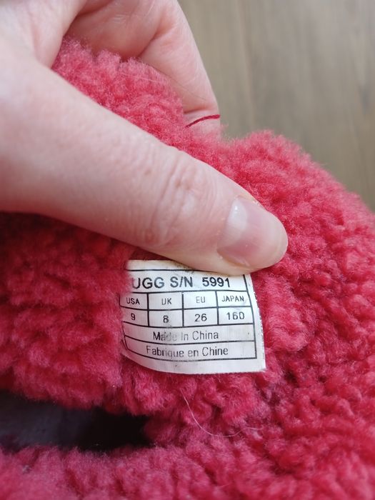 Дитячі UGG EUR26
