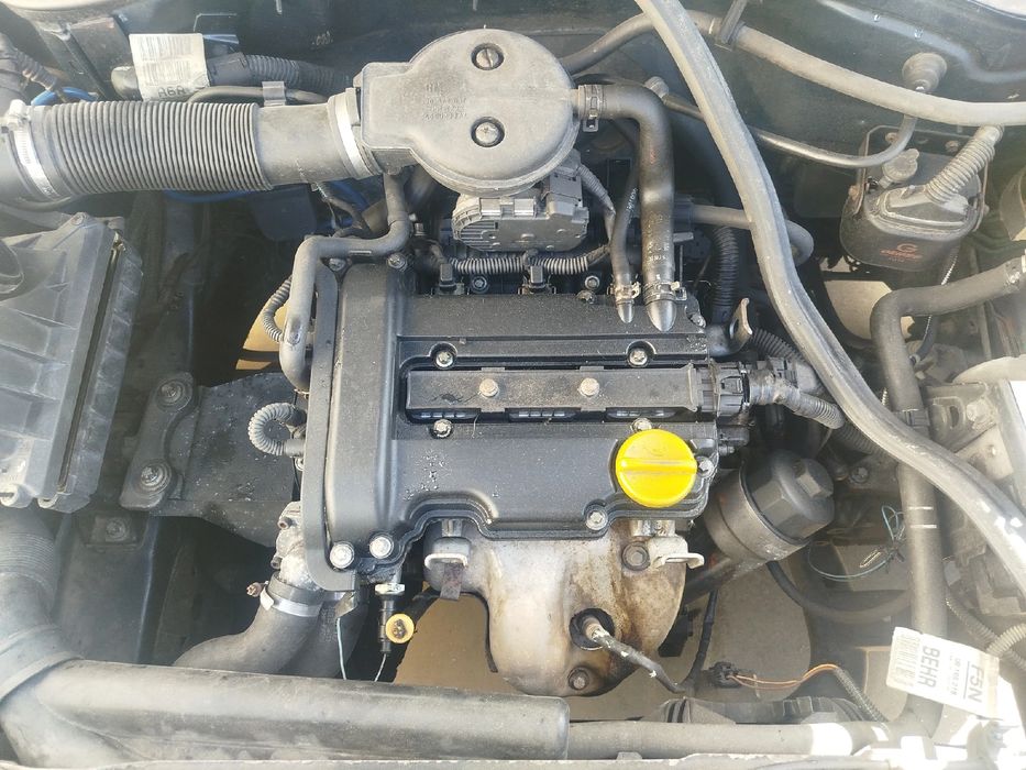 Motor completo OPEL Corsa C