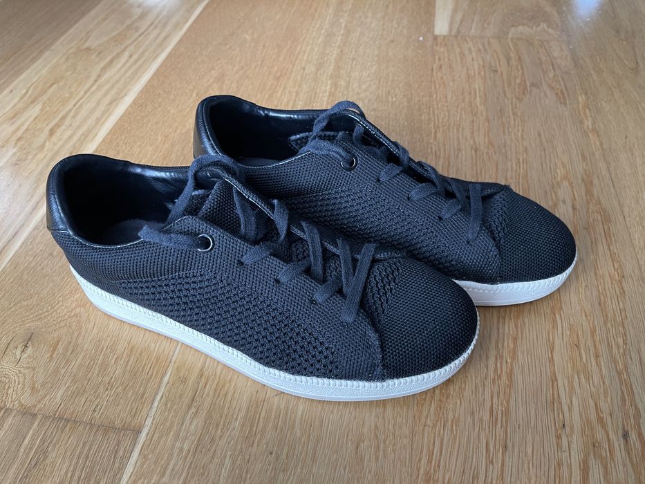 ALDO czarne sneakersy 36