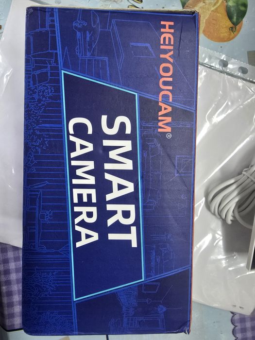 Смарт видеокамера