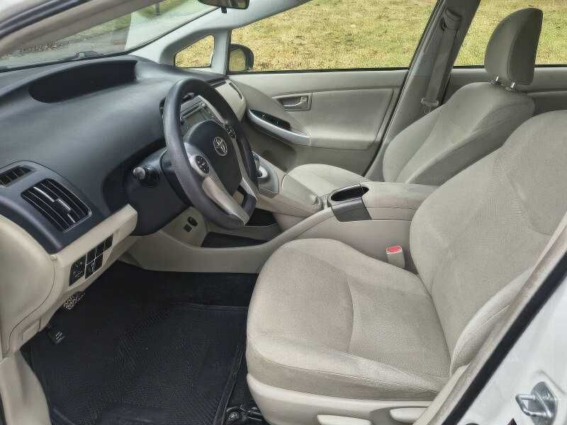 2015 Toyota Prius Four