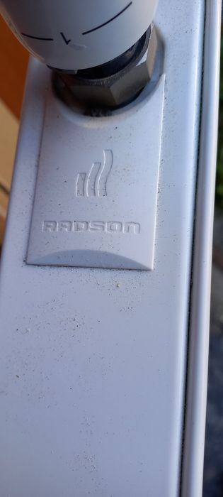 Grzejnik Biały prosty 60x90