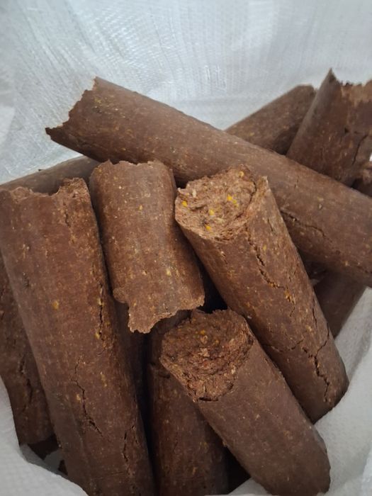 Топливный брикет