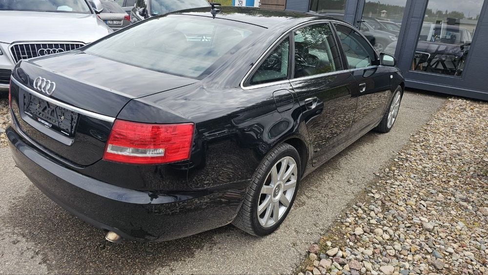 Продам авто AUDI A6 C6