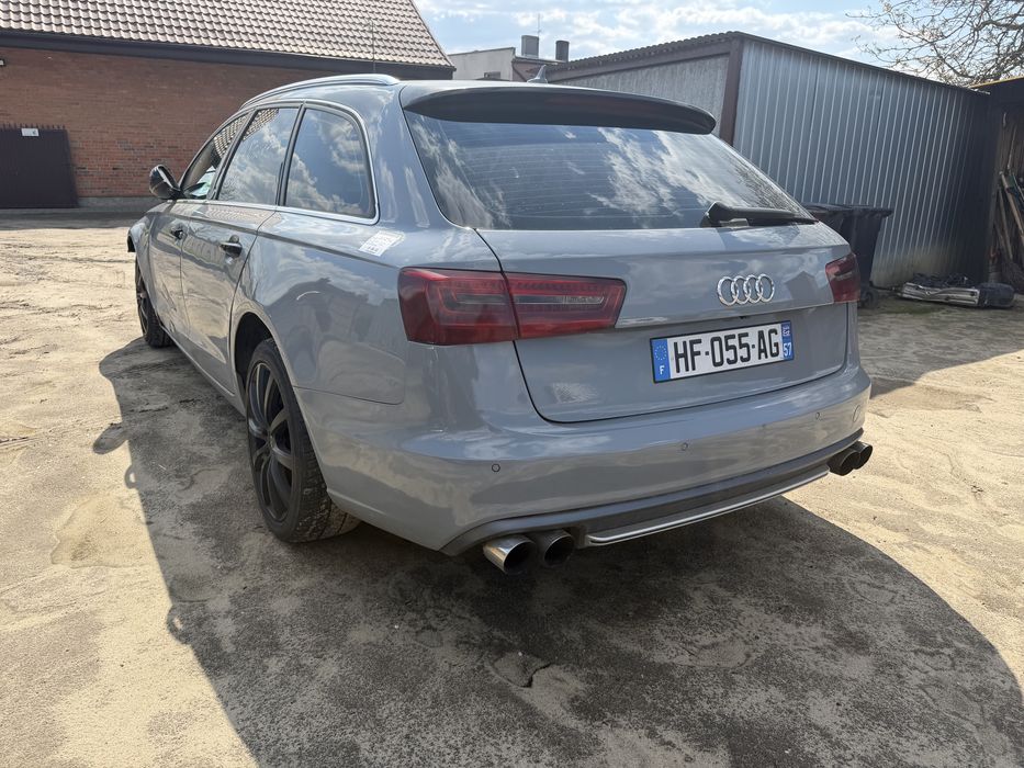 Audi A6 C7 3.0TDI