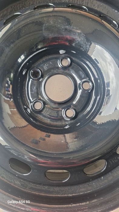 Felgi stalowe 5x112 16 vw Audi seat