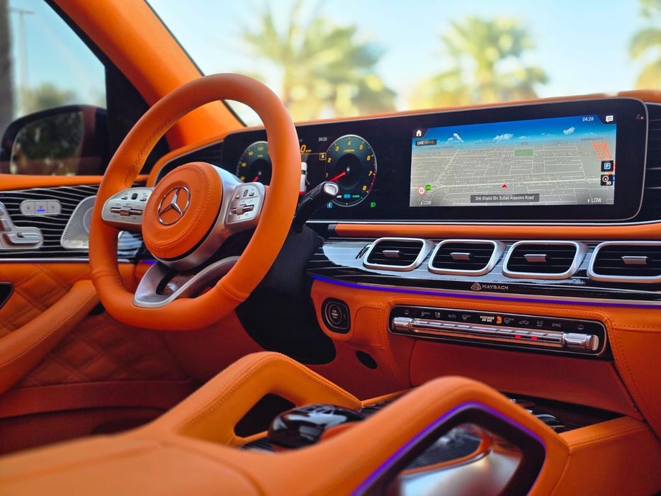 Mercedes-Benz GLS GLS 450 Maybach