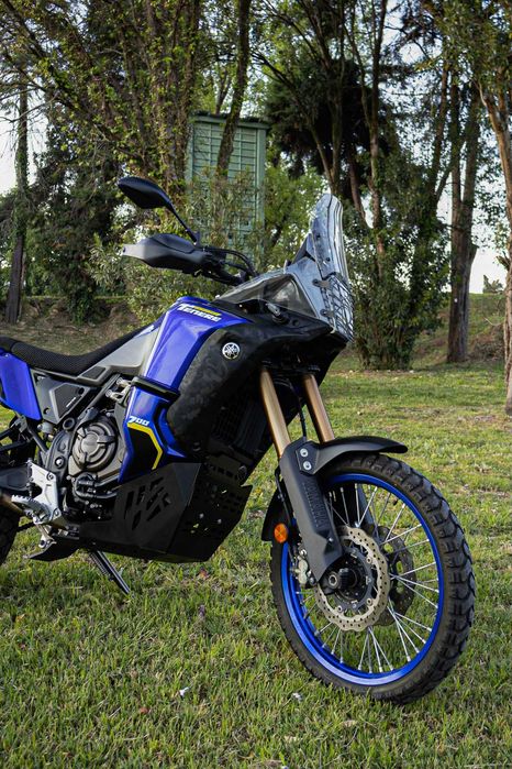 Yamaha Tenere 700 WorldRaid  vendo/troco