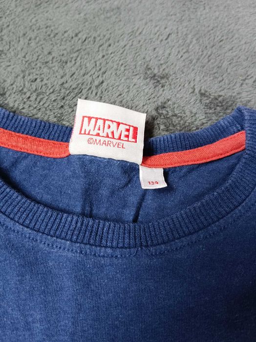 Koszulka chłopięca Marvel.