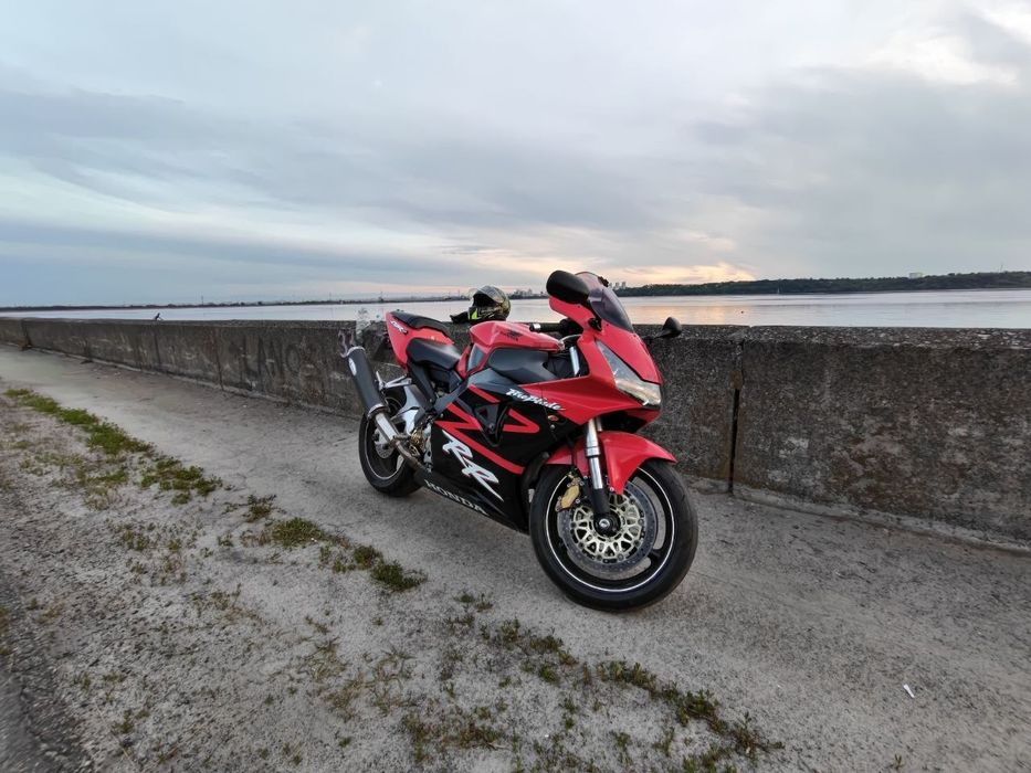 Хонда/Honda CBR954RR