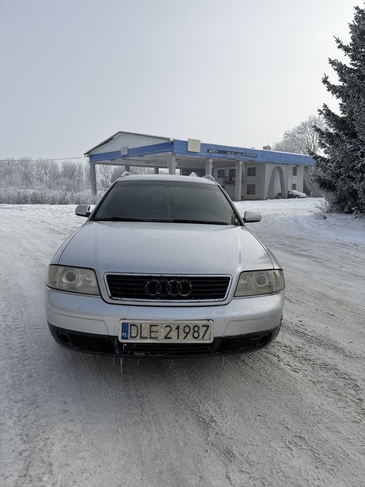 Продаю авто Audi a6 c5