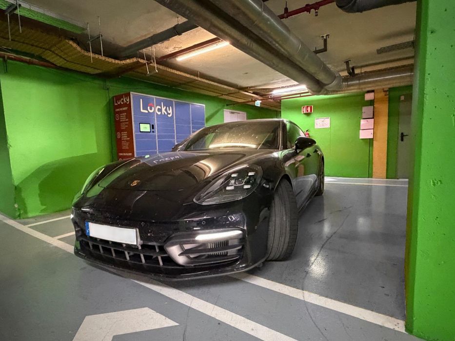 Porsche Panamera 4 E-Hybrid Berlina - Nacional - Porsche Approved - Sport Chrono - Jantes 21"