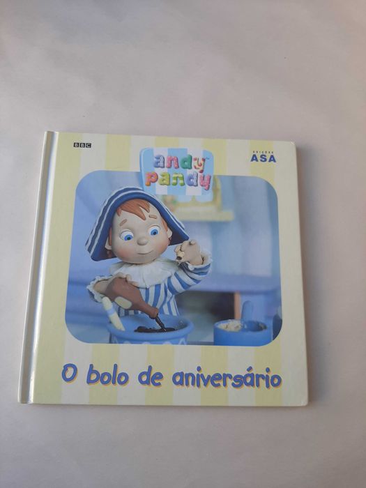 Andy Pandy - The Birthday Cake