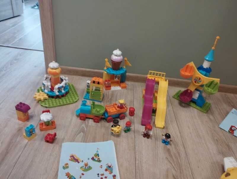 LEGO Duplo Wesołe miasteczko