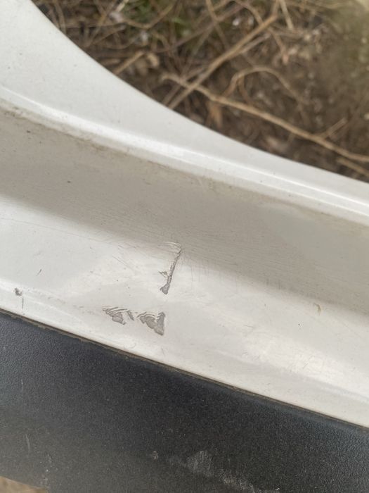 Задній бампер BMW x1 e84