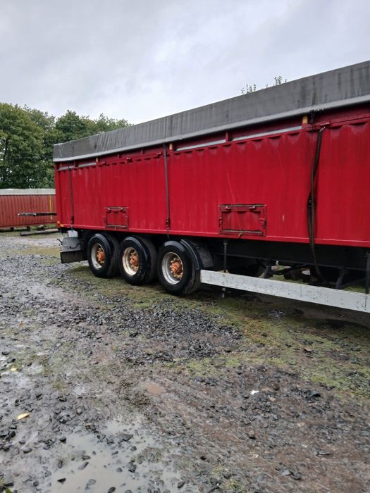 Напівпричіп kogel