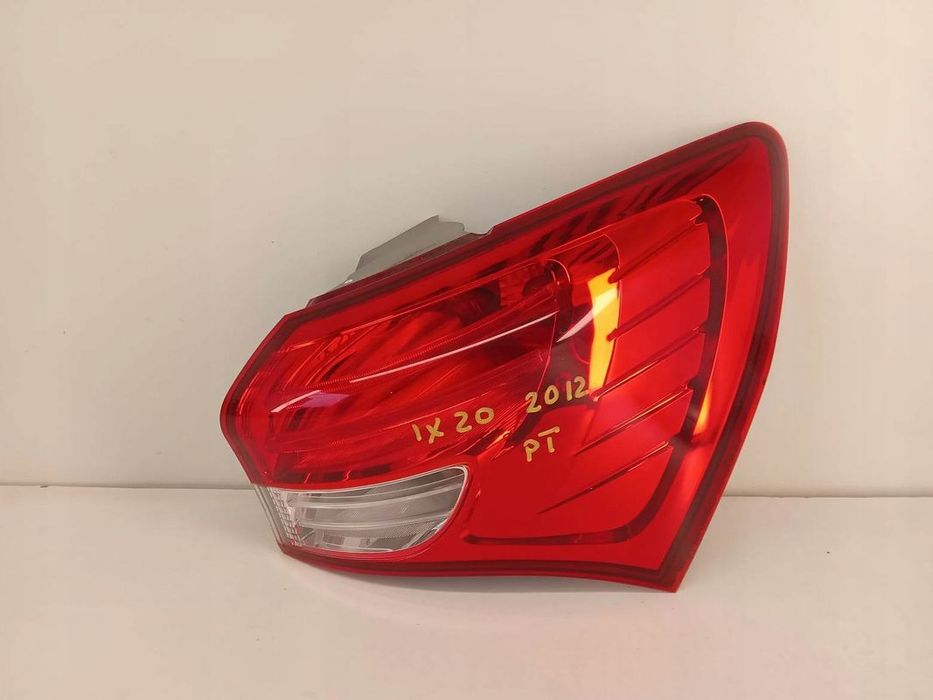 Hyundai Ix20 Lampa Prawa Tylna 10-19