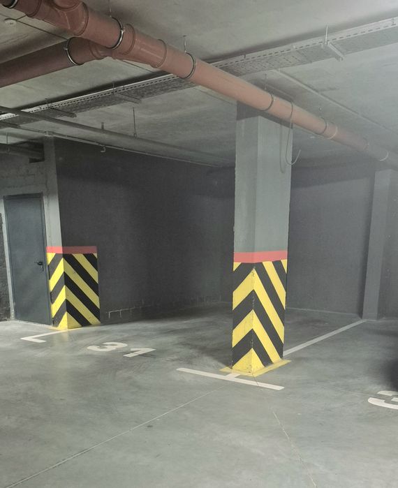 Продаж підземний паркінг 18,5м.кв.  Винники ЖК Auroom Fores вул. Лісна