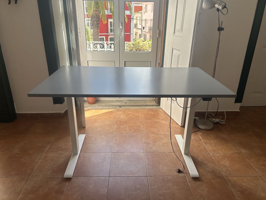 Secretária elevatória elétrica (RODULF)