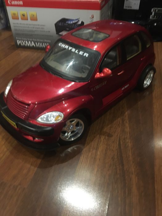 Продам раритетную модель 1:6 автомобиля на радиоуправлении, USA