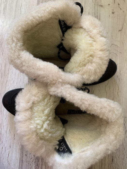 Зимові черевики Mida 38 р-р