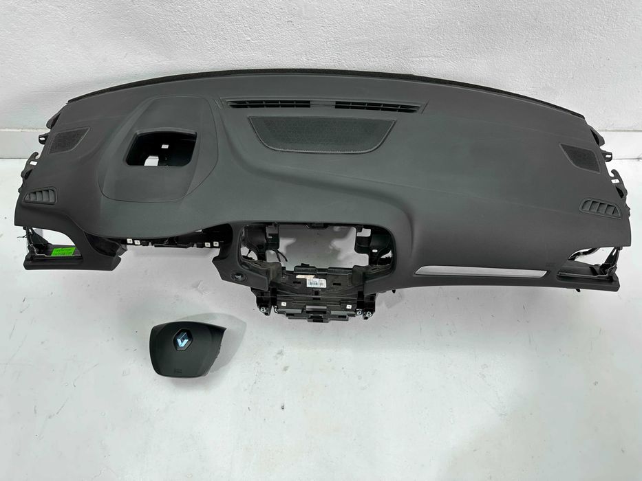 Kit Airbags - Renault Megane IV