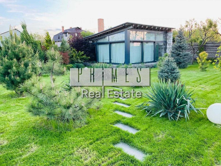 Оренда 4к будинку, вул. Квітнева, Безуглівка, генератор, басейн