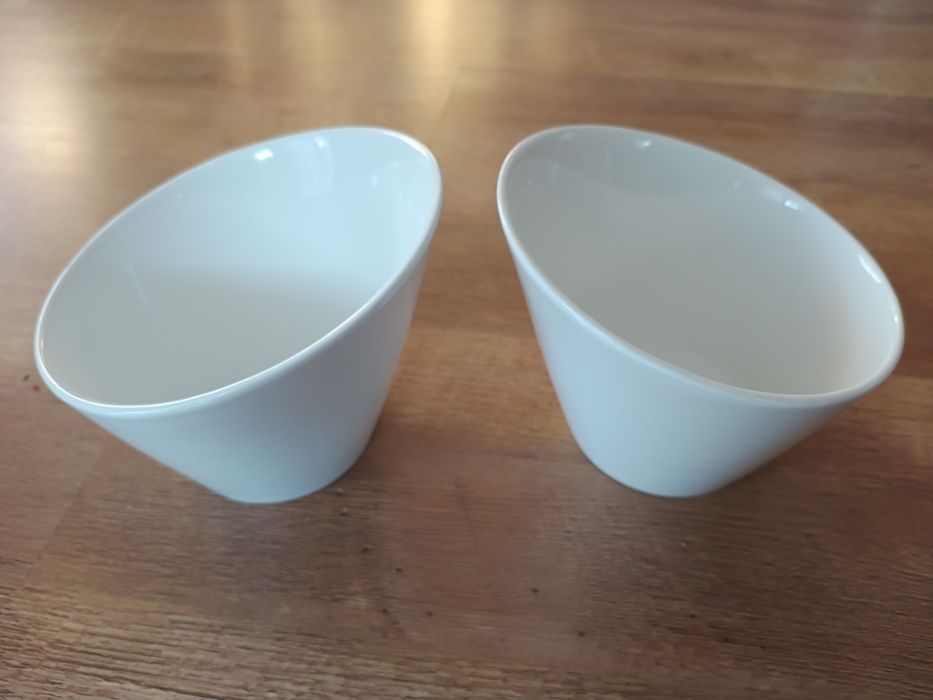 Zestaw 3 asymetrycznych misek