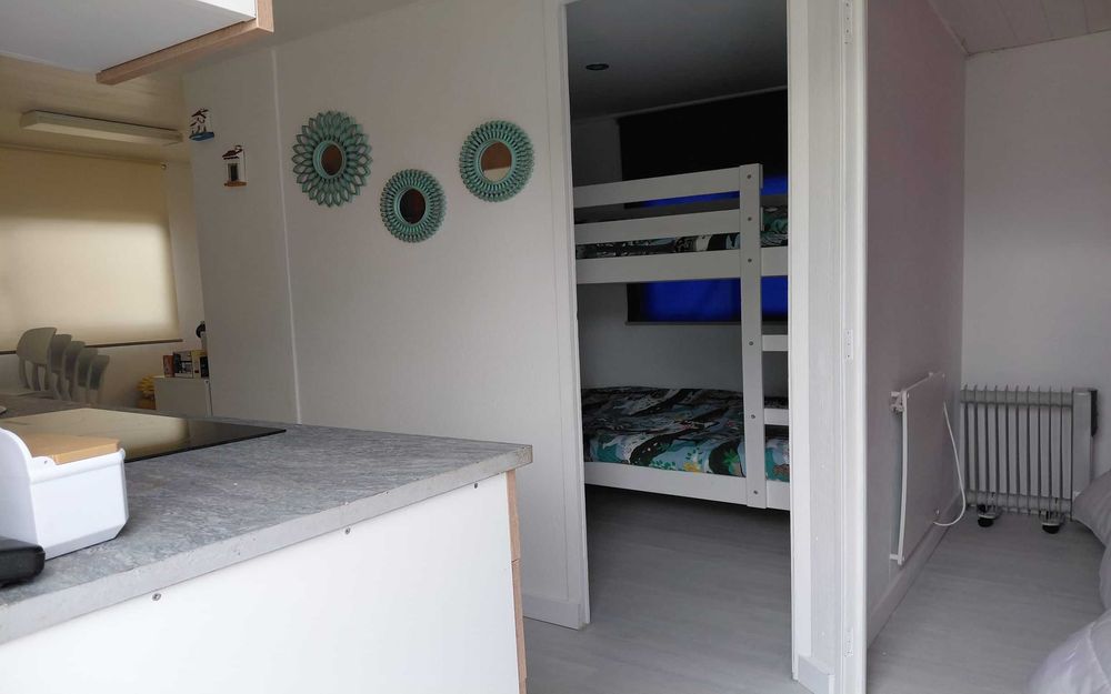 C/ FINANCIAMENTO  !!- T2 ESCAPADINHA de fim-de-semana (para sempre...