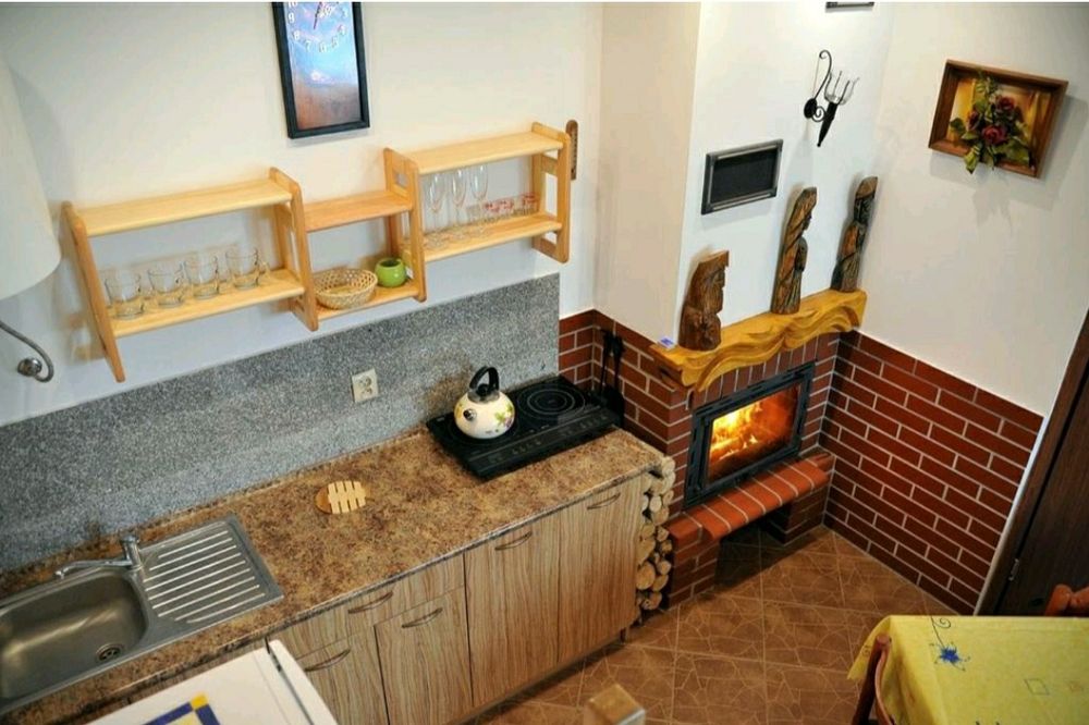 Wolne! Last minute!Jezioro Solińskie/Polańczyk/Bieszczady_pokoje, domk