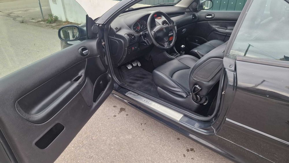 Peugeot 206cc 1.6hdi