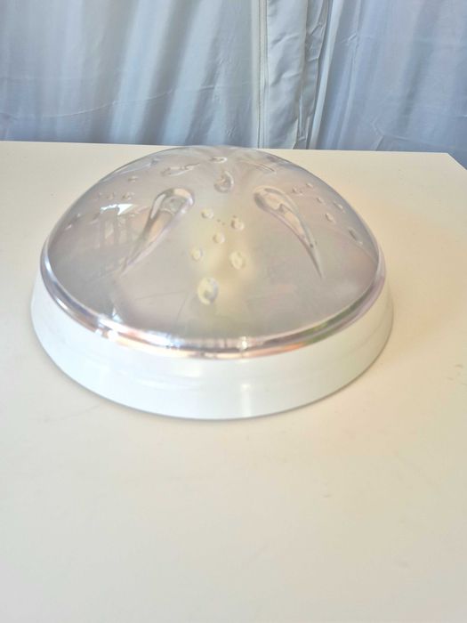 Plafon UFO plastikowy, plafoniera marki Horoz Turcja