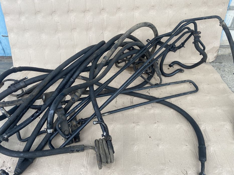 Шланг високого тиску гідропідсилювача MB Sprinter W903 95-06