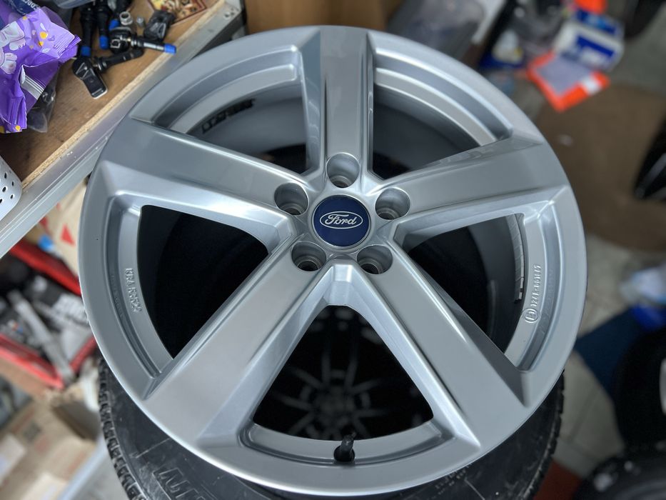 Диски R18 5x108 ford Volvo Land Rorer Dezent 5 108