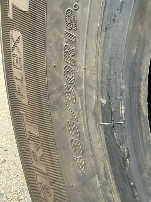 435/50/19,5 Hankook TH31