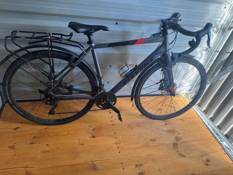 Stevens Tabor SHIMANO GRX