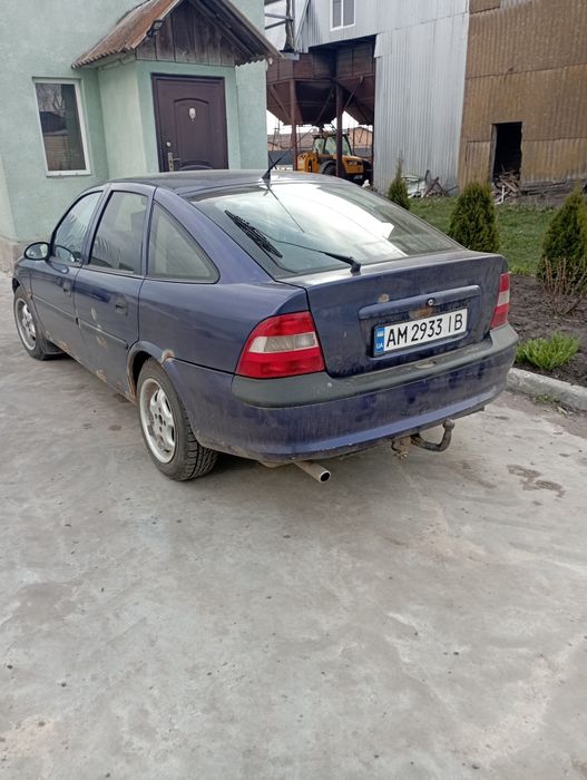 Продам Опель вектра б