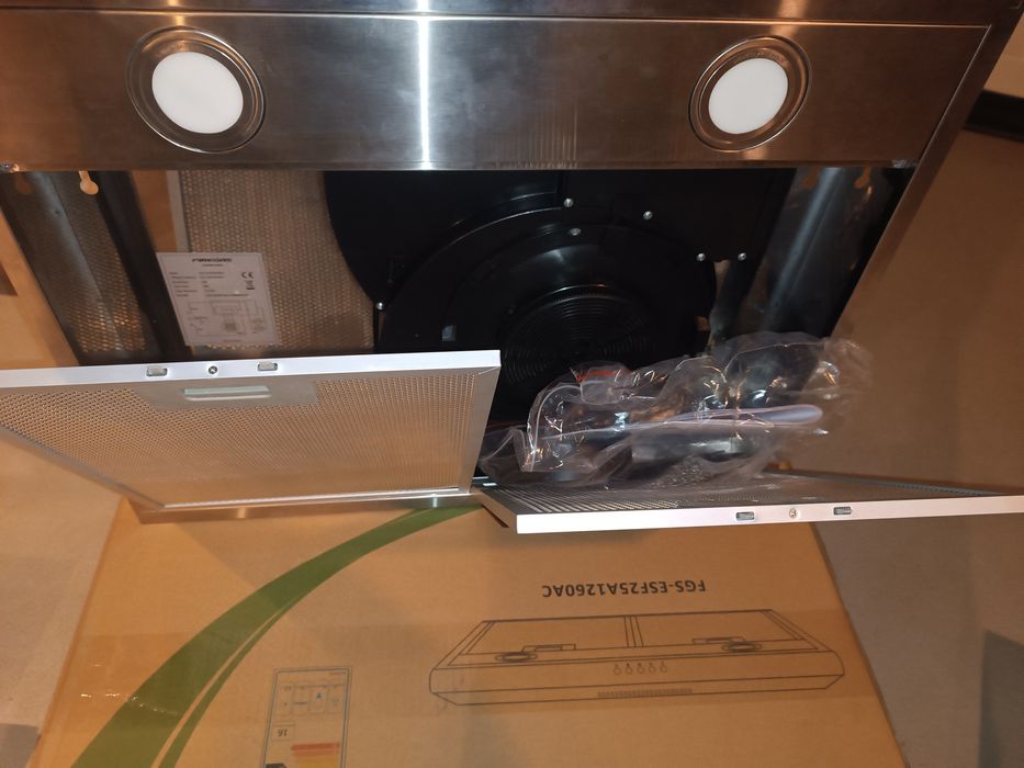 Okap kuchenny FGS-ESF25A1260AC