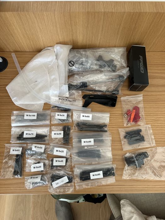 Bicicleta Triatlo - CUBE Aerium SRAM Force ETap AXS