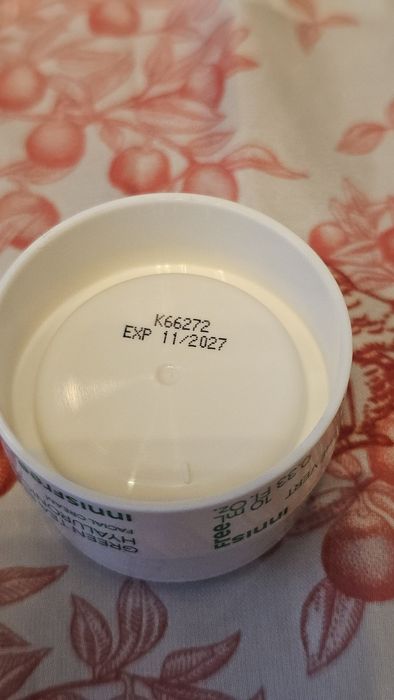 Innisfree Green Tea Seed Hyaluronic Cream,Krem Hialuronowy