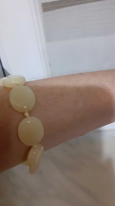 Bransoletka z kamieni